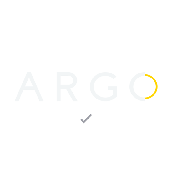 Argo Logo Concept 03